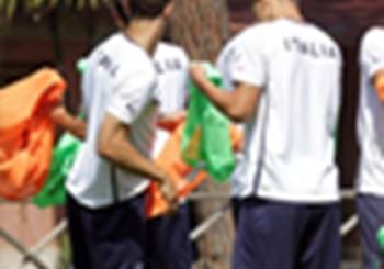 Oggi per la Nazionale Under 19 l’esordio con la Tunisia