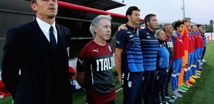 Amichevole con la Repubblica Ceca. Baronio: