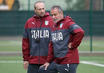 Alla Spezia debutto nelle qualificazioni europee con la Georgia. In tribuna Tavecchio e Uva