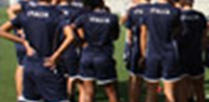 Dal 1 al 3 settembre stage a Roma in vista delle qualificazioni europee