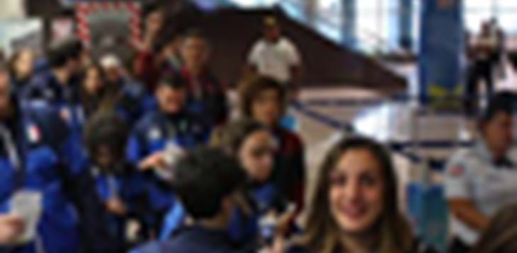 Azzurrine in Costa Rica e subito in campo per il primo allenamento