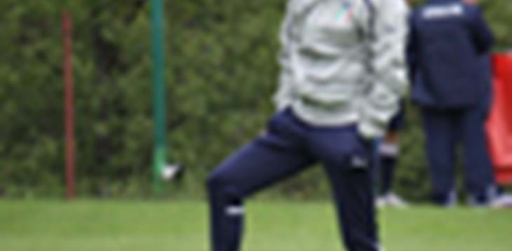 Da domenica il raduno per la 2ª fase dell’Europeo, 25 i convocati