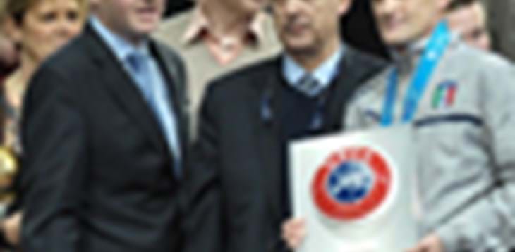 Menichelli racconta l’Europeo: “Un trionfo per tutto il movimento”