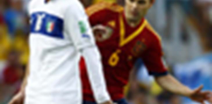 Amichevole con la Spagna: lunedì raduno a Milano e partenza per Madrid