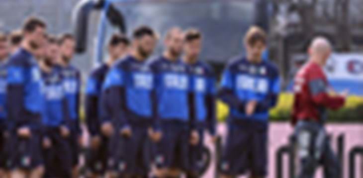 Esercitazioni tecniche e lavoro atletico all’Acqua Acetosa