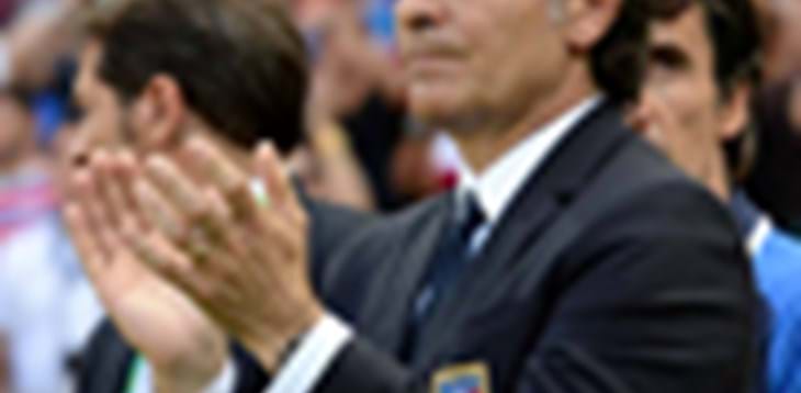 Prandelli: “Grande partita, i ragazzi sono stati commoventi”