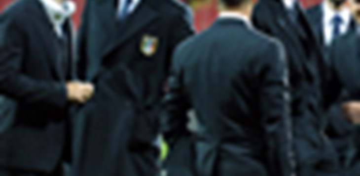 Gli Azzurri arrivati a Copenaghen. Domani la sfida con la Danimarca