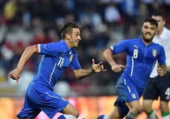 Orgoglio, carattere e un gol di Parigini: terza vittoria, Azzurrini a punteggio pieno
