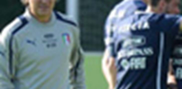 Al via lo stage: alle 15.30 primo allenamento all’Acqua Acetosa