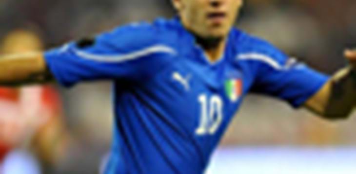 Test a Coverciano: prima chiamata per Romulo e Berardi, torna Cassano