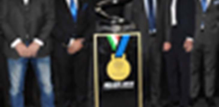 Trionfo Europeo, Azzurri premiati a Roma. Abete: “Vi siamo grati”