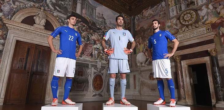 Ispirata da passione, orgoglio e tradizione: presentata la nuova maglia PUMA