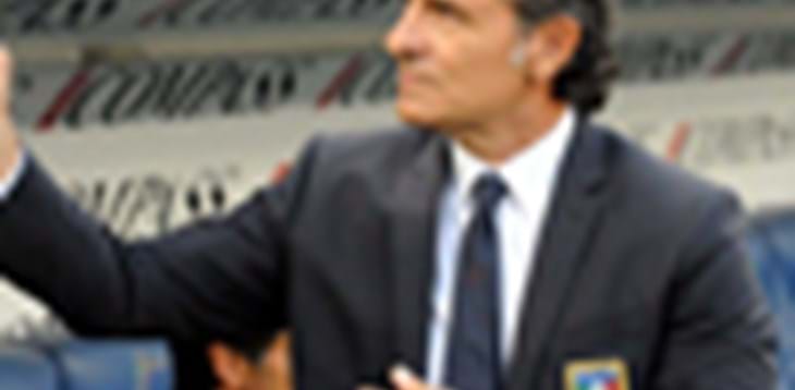 Domenica i convocati di Prandelli per le sfide con Bulgaria e Rep.Ceca
