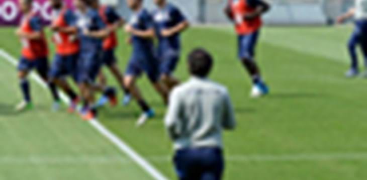Prandelli convoca 27 Azzurri: sette rientri, nel gruppo c’è anche Osvaldo