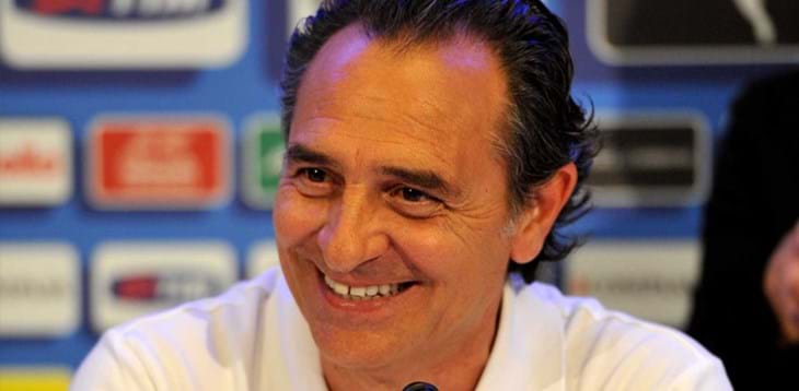 Prandelli ha scelto: ecco i 23 Azzurri che partiranno per il Brasile