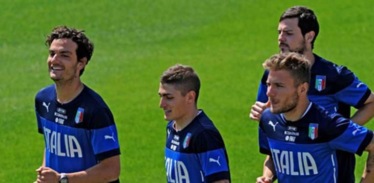 Azzurri tornati a Coverciano. Oggi alle 10.30 primo allenamento