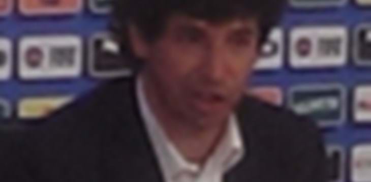 Albertini presenta tutte le novità del ritiro degli Azzurri a Mangaratiba