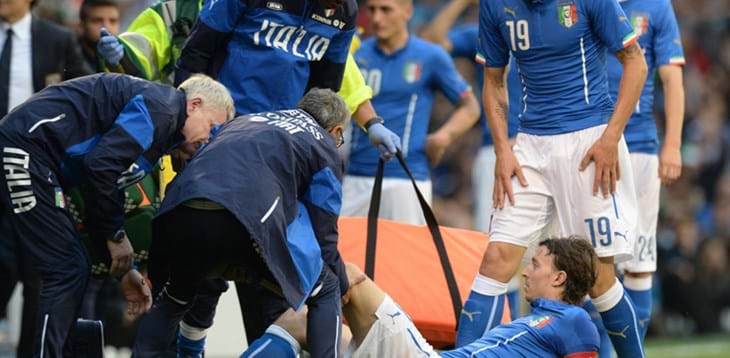 Con l’Irlanda finisce 0-0. Si fa male Montolivo, salterà il Mondiale