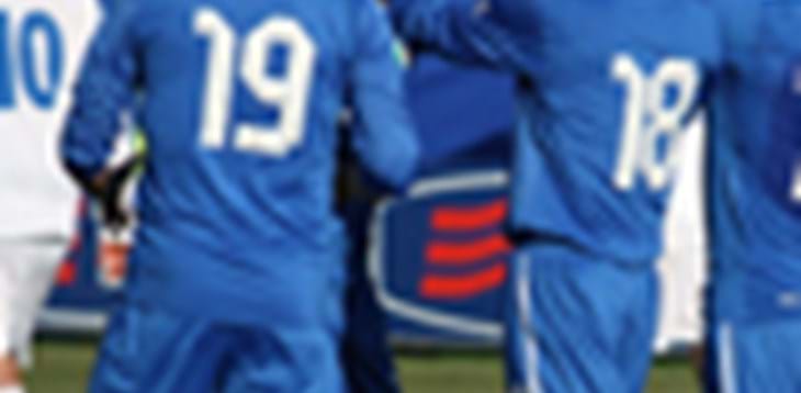Doppietta di Beltrame e gol di Trotta, finisce 3-0 il test con la B Italia
