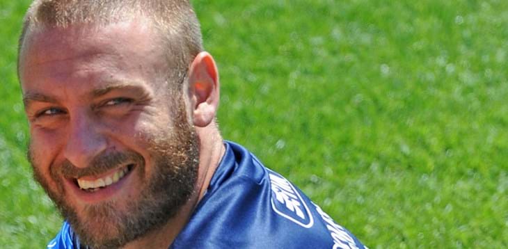 De Rossi: