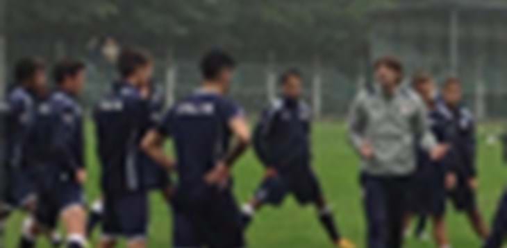Squadra in partenza per gli Emirati. Il 17 esordio con la Costa d’Avorio