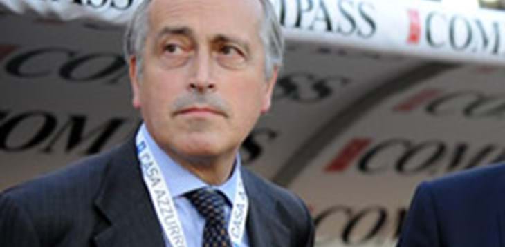 Abete: “Andrò in Consiglio Federale a presentare le mie dimissioni irrevocabili”