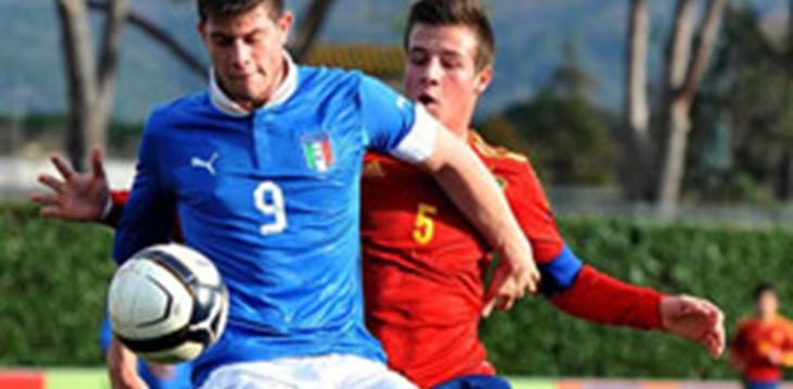 Il 13 agosto amichevole con la Croazia: Pane convoca 23 calciatori