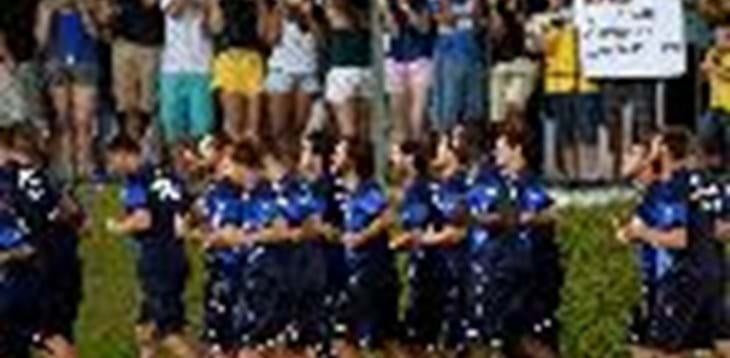 Doppio allenamento per gli Azzurri a Natal. Unico assente De Rossi