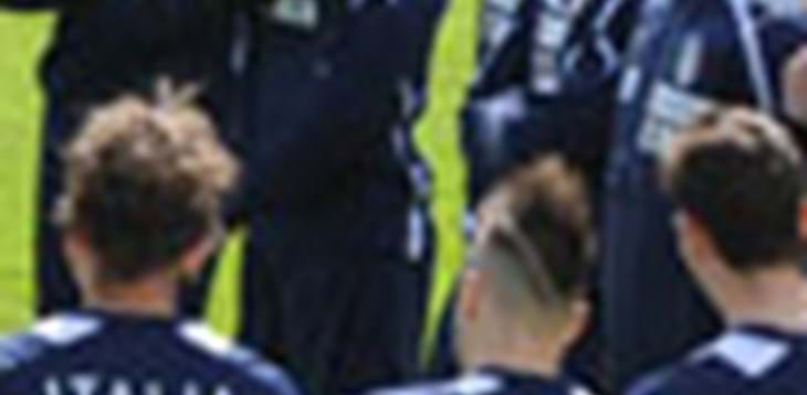 Rifinitura al ‘Craven Cottage’. Con la Nigeria il tandem Rossi-Balotelli