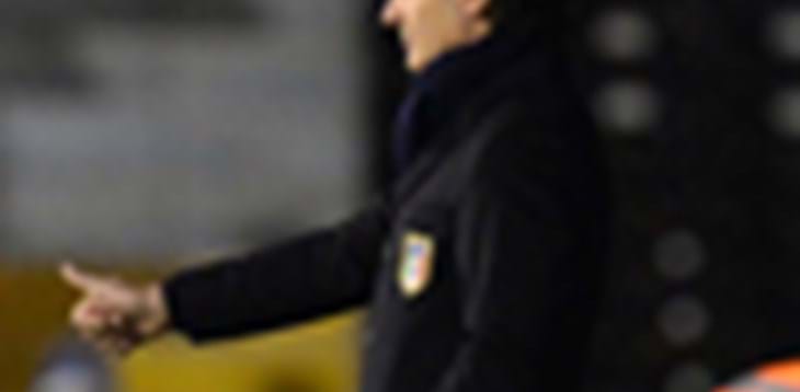 Prandelli: “Italia nata per attaccare, al Mondiale dovremo rischiare”