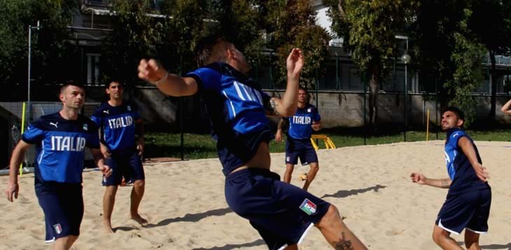 Primo impegno in Russia nelle qualificazioni europee: il 12 giugno l’esordio con la Germania