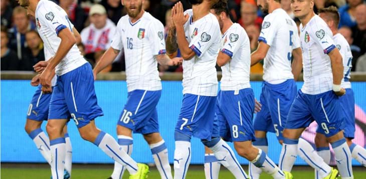 Qualificazioni europee. Zaza e Bonucci firmano la prima vittoria dell’Italia