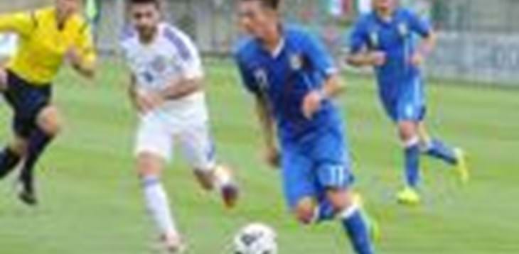 L’Italia vola ai play off dell’Europeo: 7-1 a Cipro, venerdì al sorteggio da testa di serie