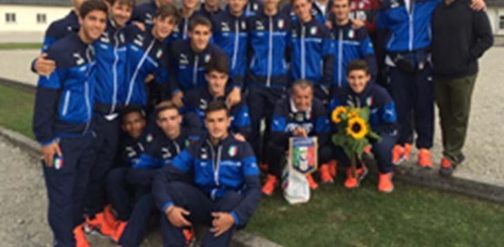 Azzurrini in visita al campo di concentramento di Dachau: “Un’esperienza molto istruttiva”