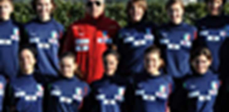Europeo: oggi l’Italia conoscerà le avversarie della fase finale