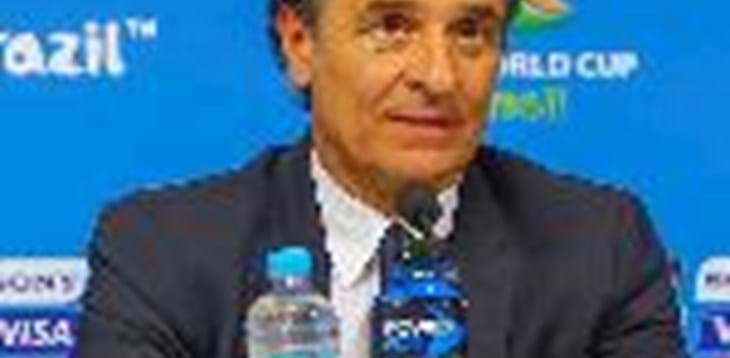 Con l’Uruguay dentro o fuori. Prandelli: “La partita più importante della mia carriera”