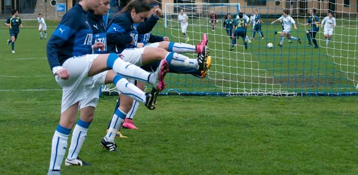 Torneo di La Manga: per le Azzurrine prove d’Europeo con la Svezia