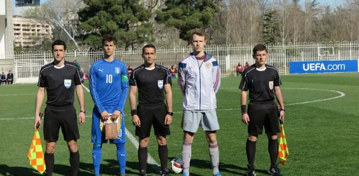 Fase Elite. Oggi c’è la Bosnia Erzegovina. Melegoni “Dobbiamo giocare come se fosse l’ultima partita”