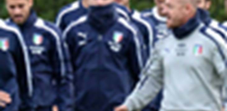 Torna al lavoro Giuseppe Rossi. Nel pomeriggio la partenza per Milano