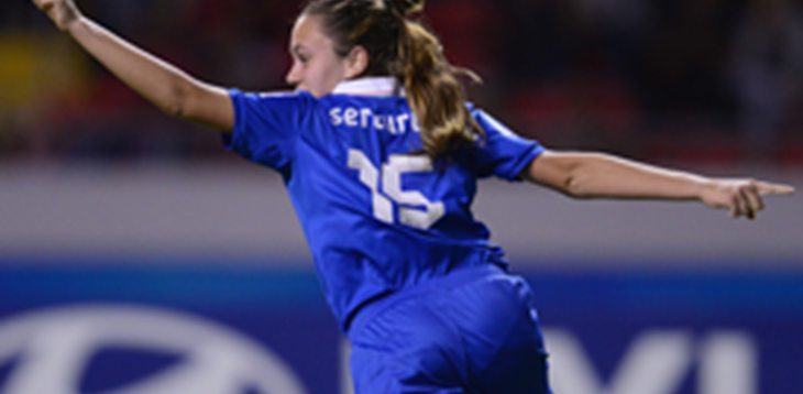 Qualificazioni europee. Quattro gol delle Azzurrine all’esordio in casa delle Isole Faroe