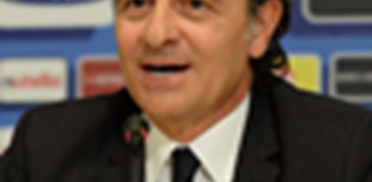 Prandelli: “Vorrei vedere Balotelli e Rossi insieme con la Germania”