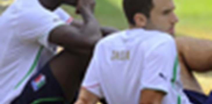 Stasera a Londra Italia-Nigeria. In campo la coppia Balotelli-Rossi