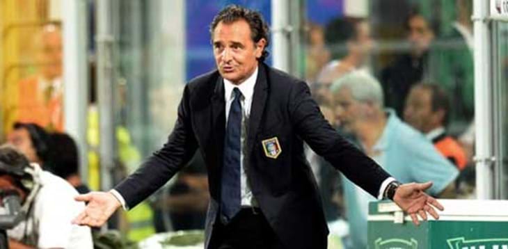 Prandelli: “Girone difficile, ma possiamo fare un grande torneo”