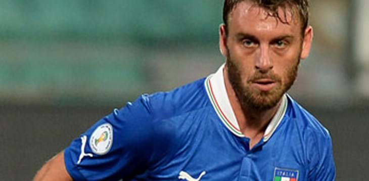 De Rossi: