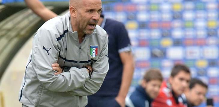 Di Biagio festeggia 43 anni: “Per regalo vorrei vedere che siamo cresciuti”