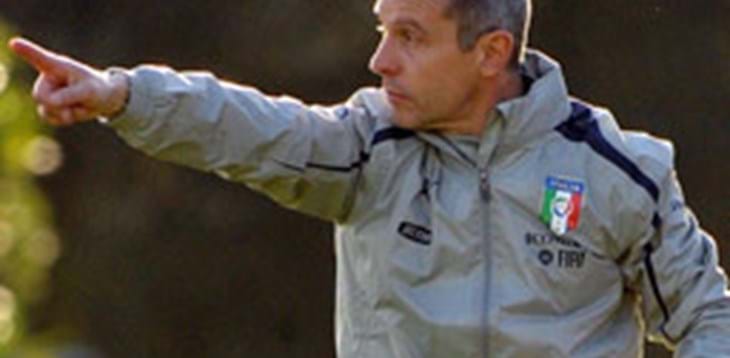 Parte da Manzano la stagione degli Azzurrini: il 13 agosto amichevole con la Croazia