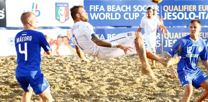 Qualificazioni alla World Cup: l’Italia supera la Polonia, il Mondiale è ad un passo