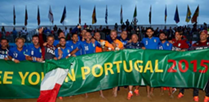 Qualificazioni alla World Cup: gli Azzurri chiudono al terzo posto e volano al Mondiale