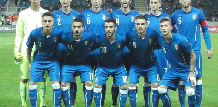 Torneo ‘Quattro Nazioni’: Azzurrini battuti 2-1 dalla Polonia, non basta il gol di Manconi