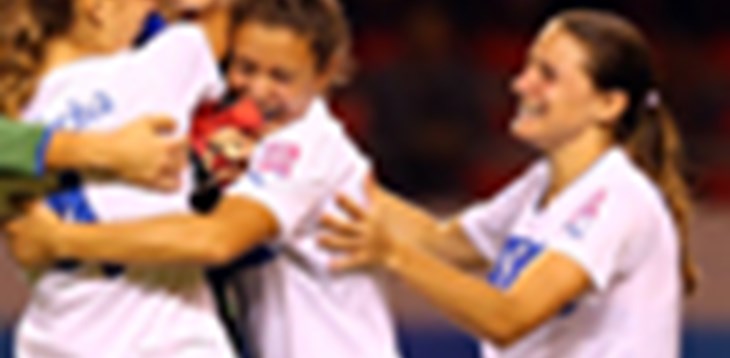 Mondiale: impresa delle Azzurrine che volano in semifinale con la Spagna